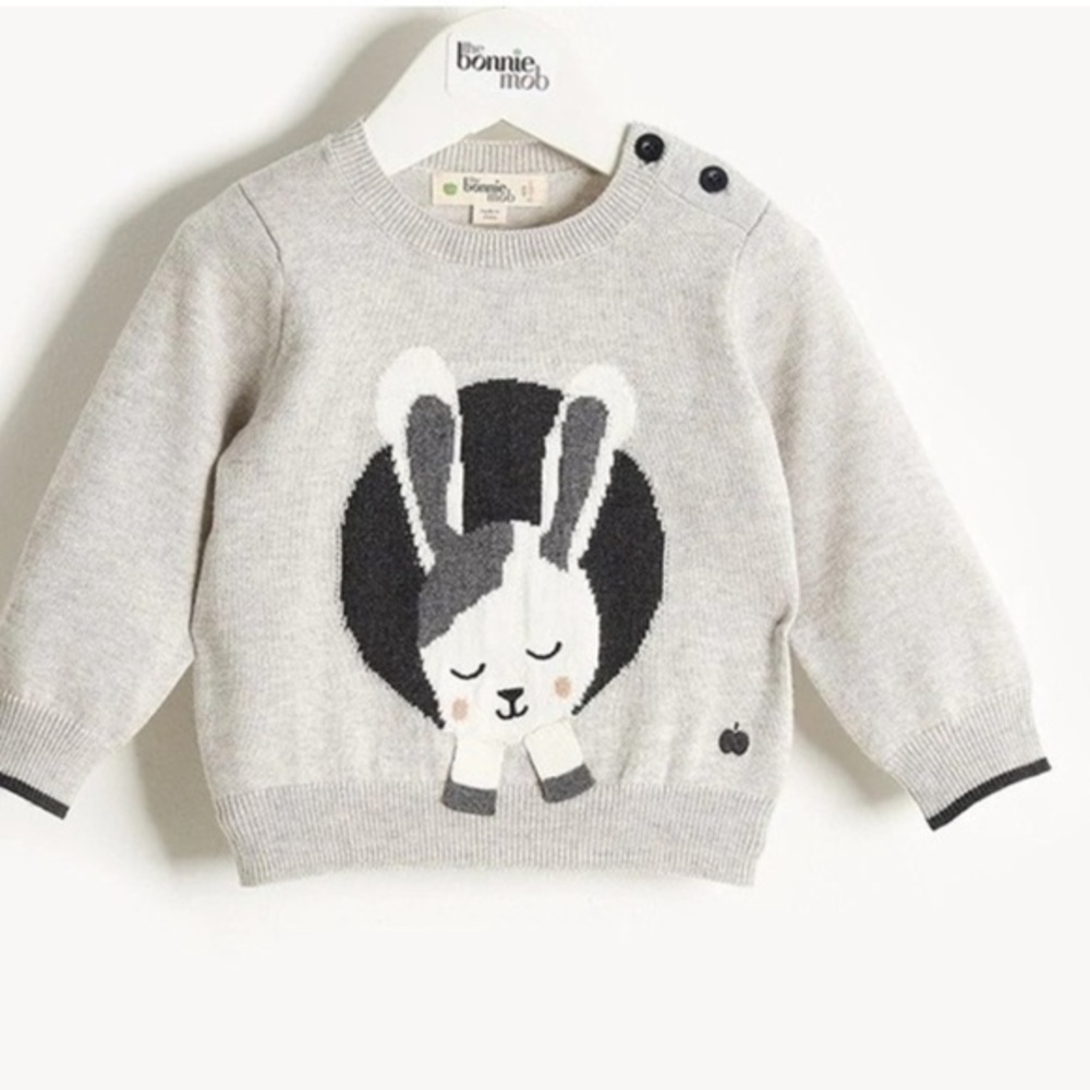 The Bonnie Mob Sweater